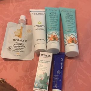 Juice Beauty, Pacifica, Cocokind, Natural skincare